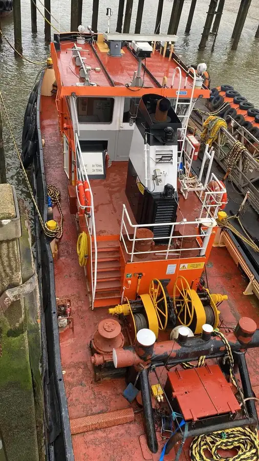 Towboat for sale