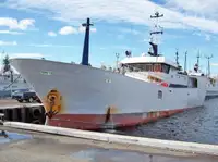 Longliner for sale