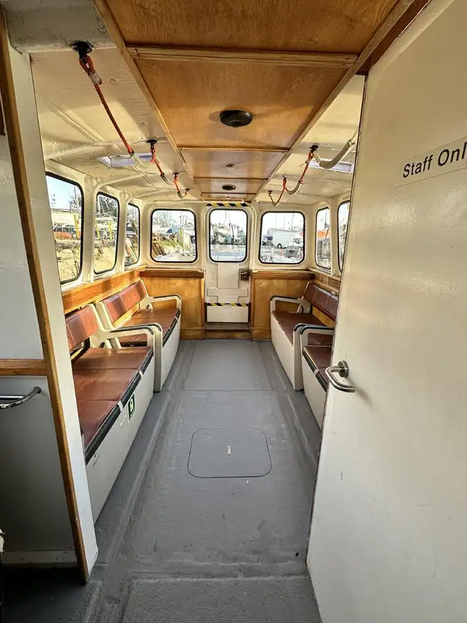 Ferry vessel for sale