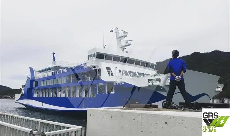 Ro-Ro ship for sale
