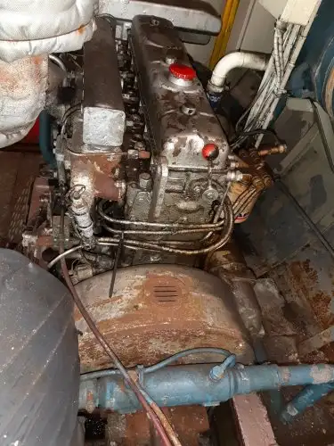 Trawler for sale