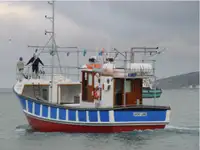 Trawler for sale