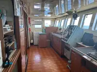 Trawler for sale