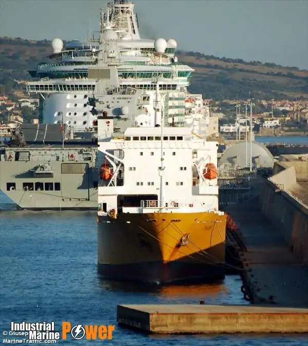 Ro-Ro ship for sale