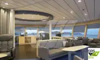 Accommodation barge for sale