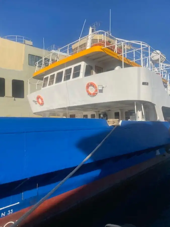 Ferry vessel for sale