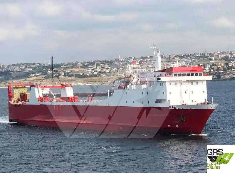 Ro-Ro ship for sale