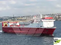 Ro-Ro ship for sale