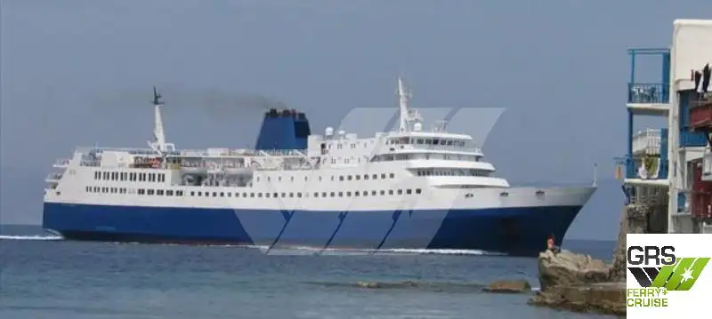 Ro-Ro ship for sale