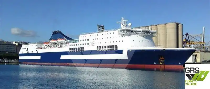 Ro-Ro ship for sale