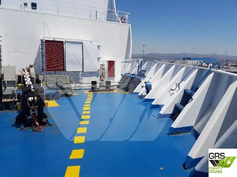Ro-Ro ship for sale