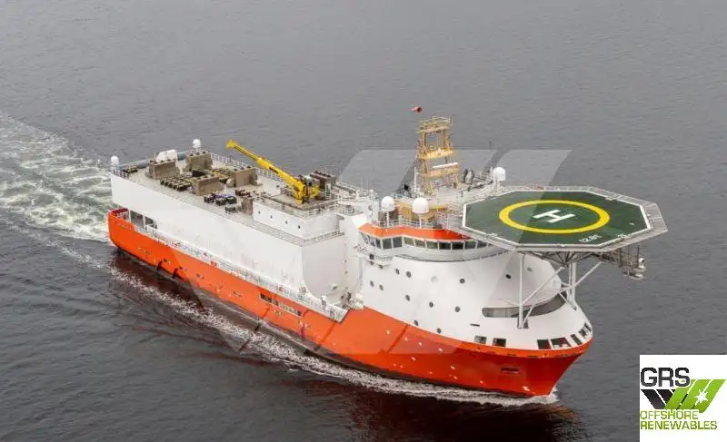 Supply ship for sale