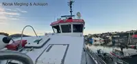 Towboat for sale