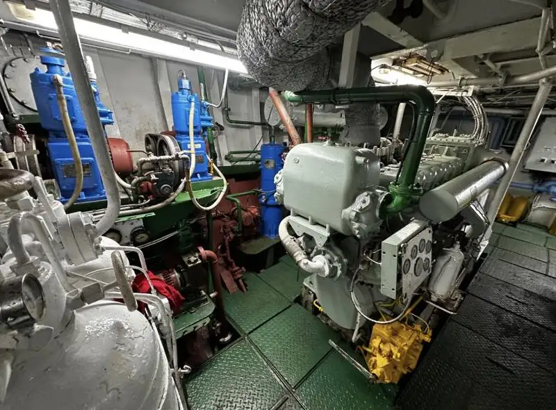 Trawler for sale