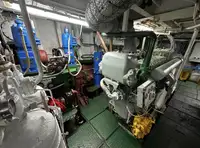 Trawler for sale