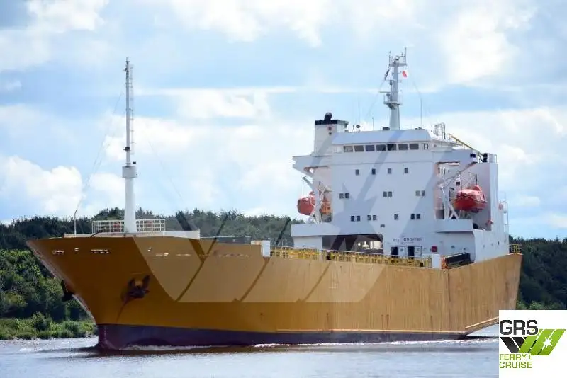 Ro-Ro ship for sale