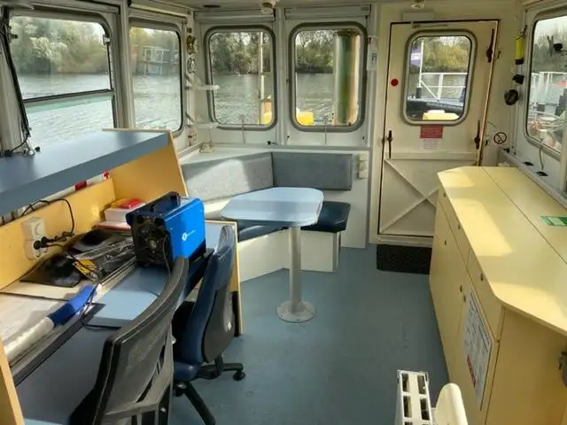 Patrol boat for sale