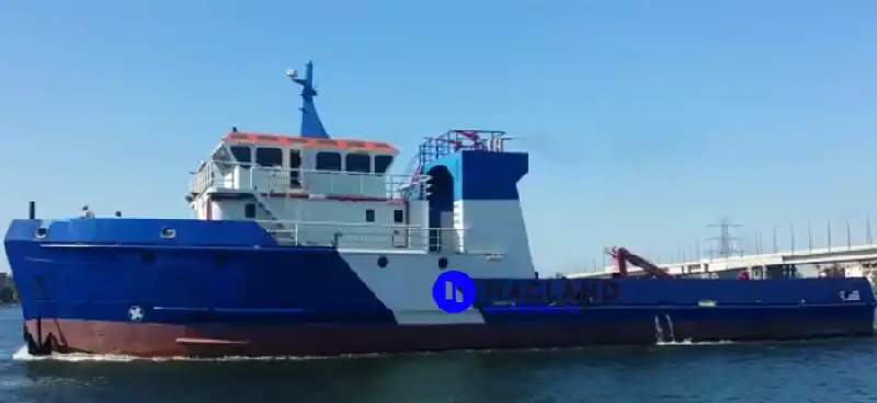 Tugboat for sale