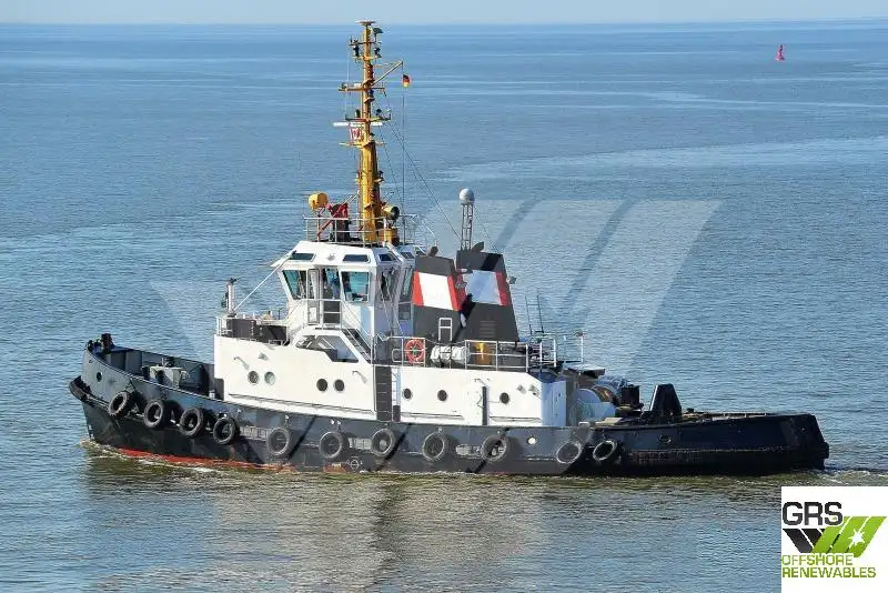 Towboat for sale