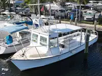 Trawler for sale