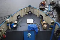 Cruise ship for sale