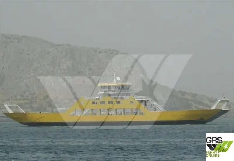 Ro-Ro ship for sale
