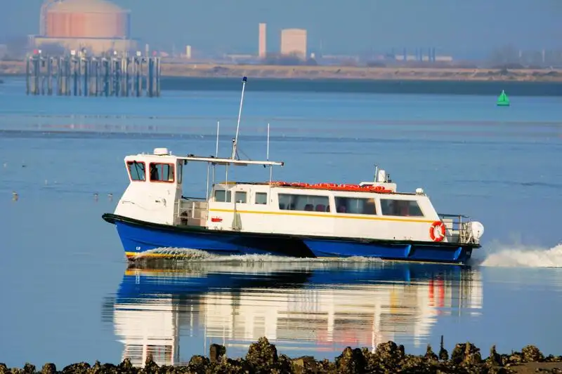 Cruise ship for sale