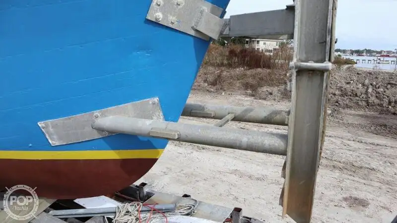 Patrol boat for sale