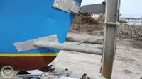 Patrol boat for sale