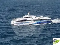 Cruise ship for sale