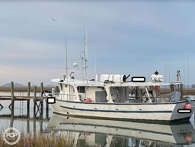 Longliner for sale