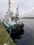 Crew boat for sale