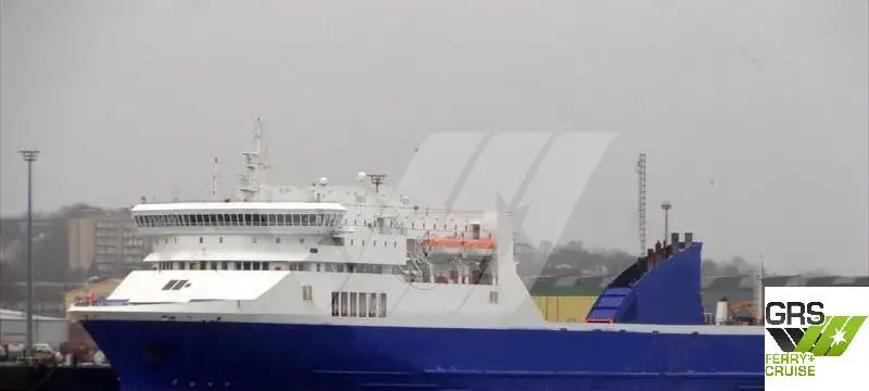 Ro-Ro ship for sale