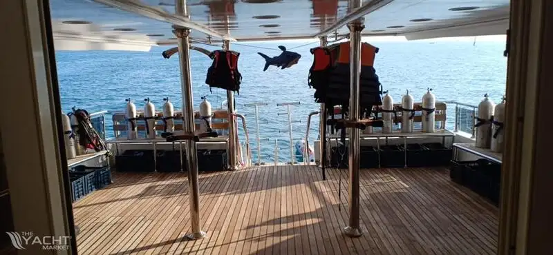 Dive support for sale
