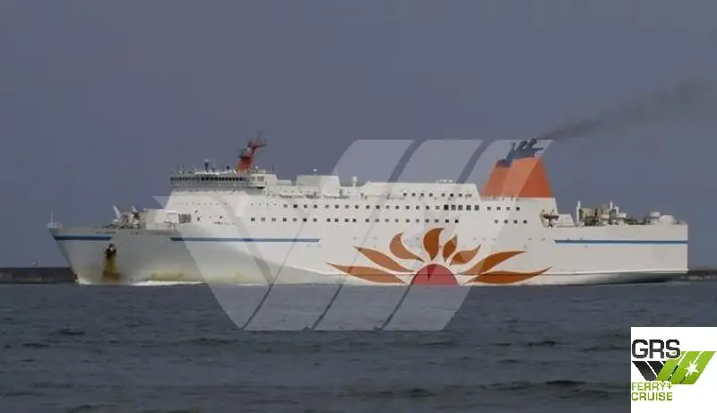 Ro-Ro ship for sale