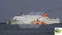 Ro-Ro ship for sale