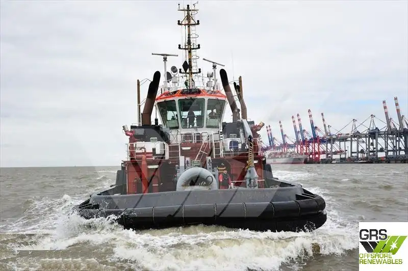 Towboat for sale