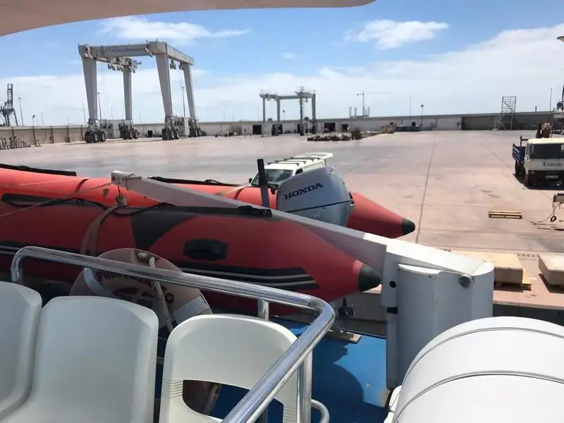 Catamaran for sale