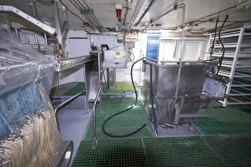 Trawler for sale