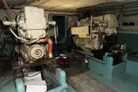 Cruise ship for sale
