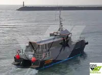 Wind farm service vessel for sale