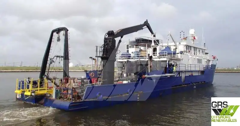 Survey vessel for sale