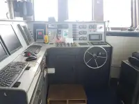 Trawler for sale