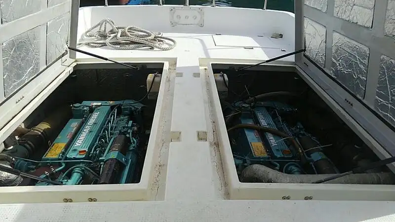 Crew boat for sale