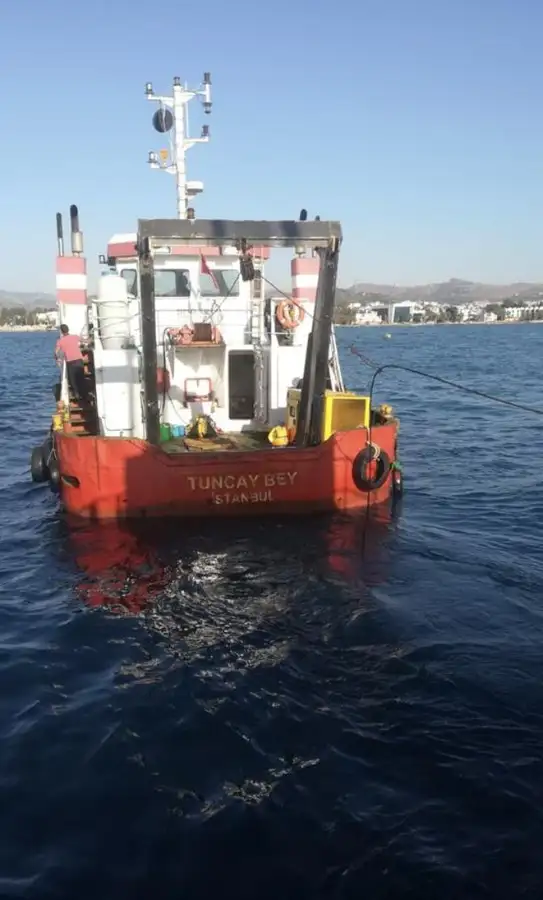Towboat for sale