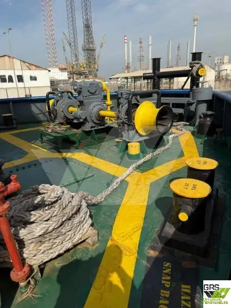 Towboat for sale