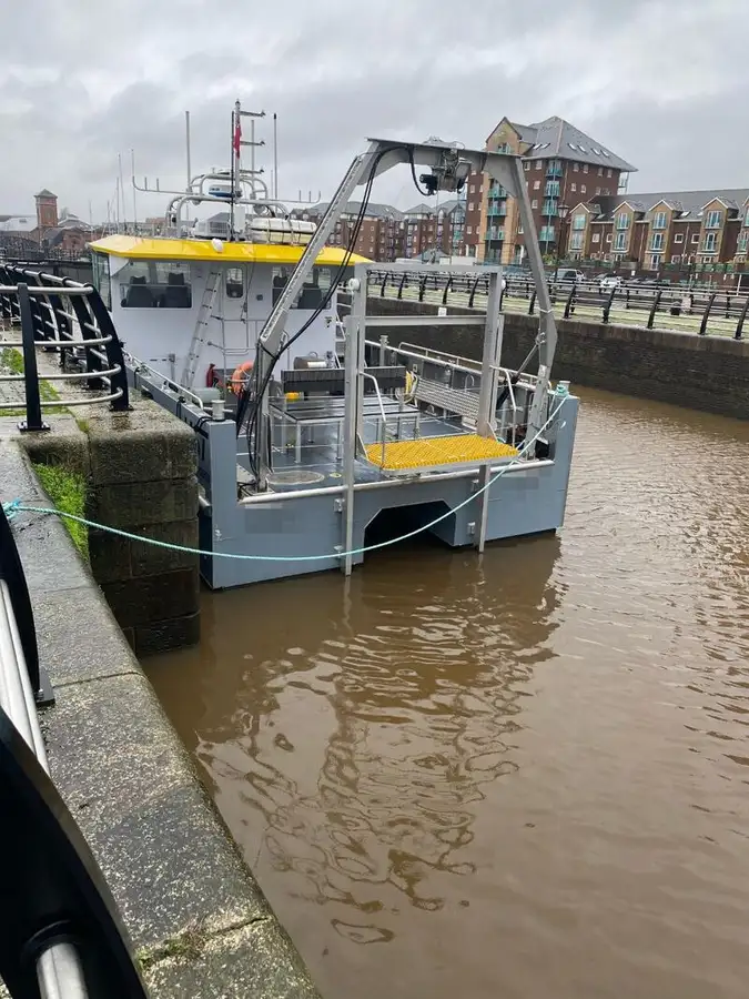 Workboats for sale