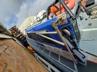 Survey vessel for sale