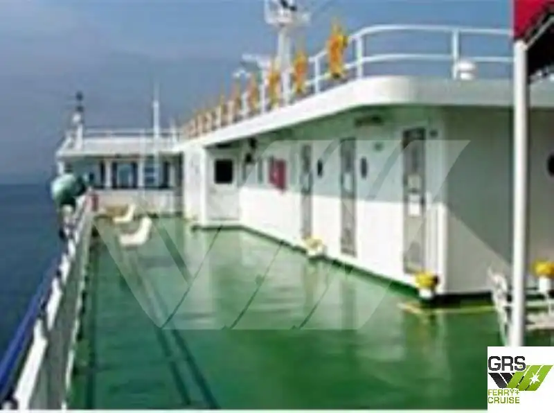 Ro-Ro ship for sale