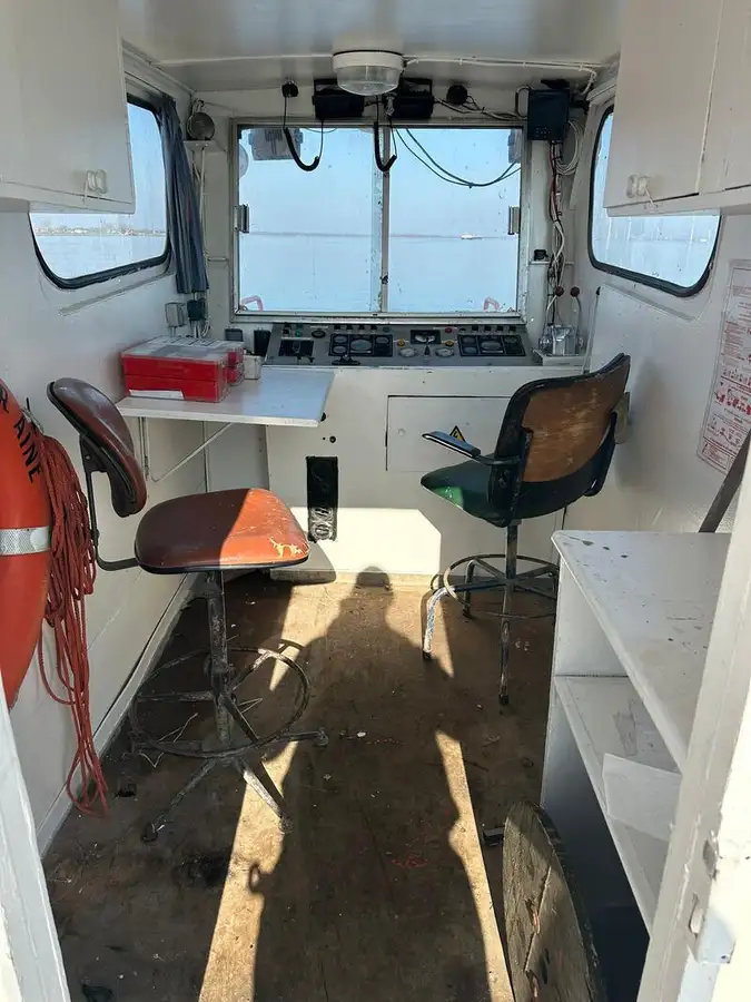 Towboat for sale
